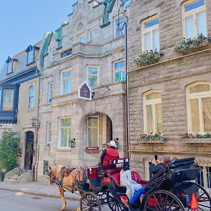Hotel Le Chateau De Pierre, Ciudad de Quebec