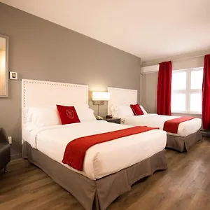 Hotel Du Nord, Ciudad de Quebec