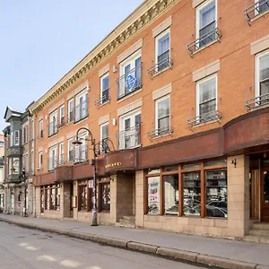 Luxueux Au Coeur De Quebec! Appartement