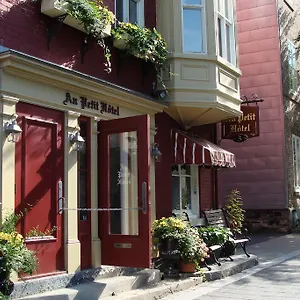 Hotel Au Petit, Ciudad de Quebec