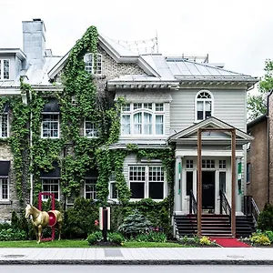 Hotel C3- Art De Vivre, Ciudad de Quebec